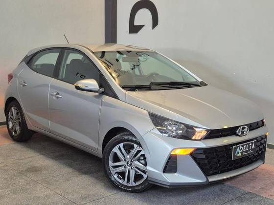 HYUNDAI HB20 1.0 TGDI FLEX COMFORT PLUS AUTOMÁTICO
